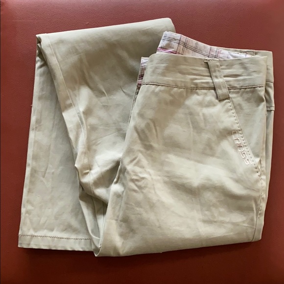 Cross Cotton Pants 🏌️♀️ - Picture 2 of 8